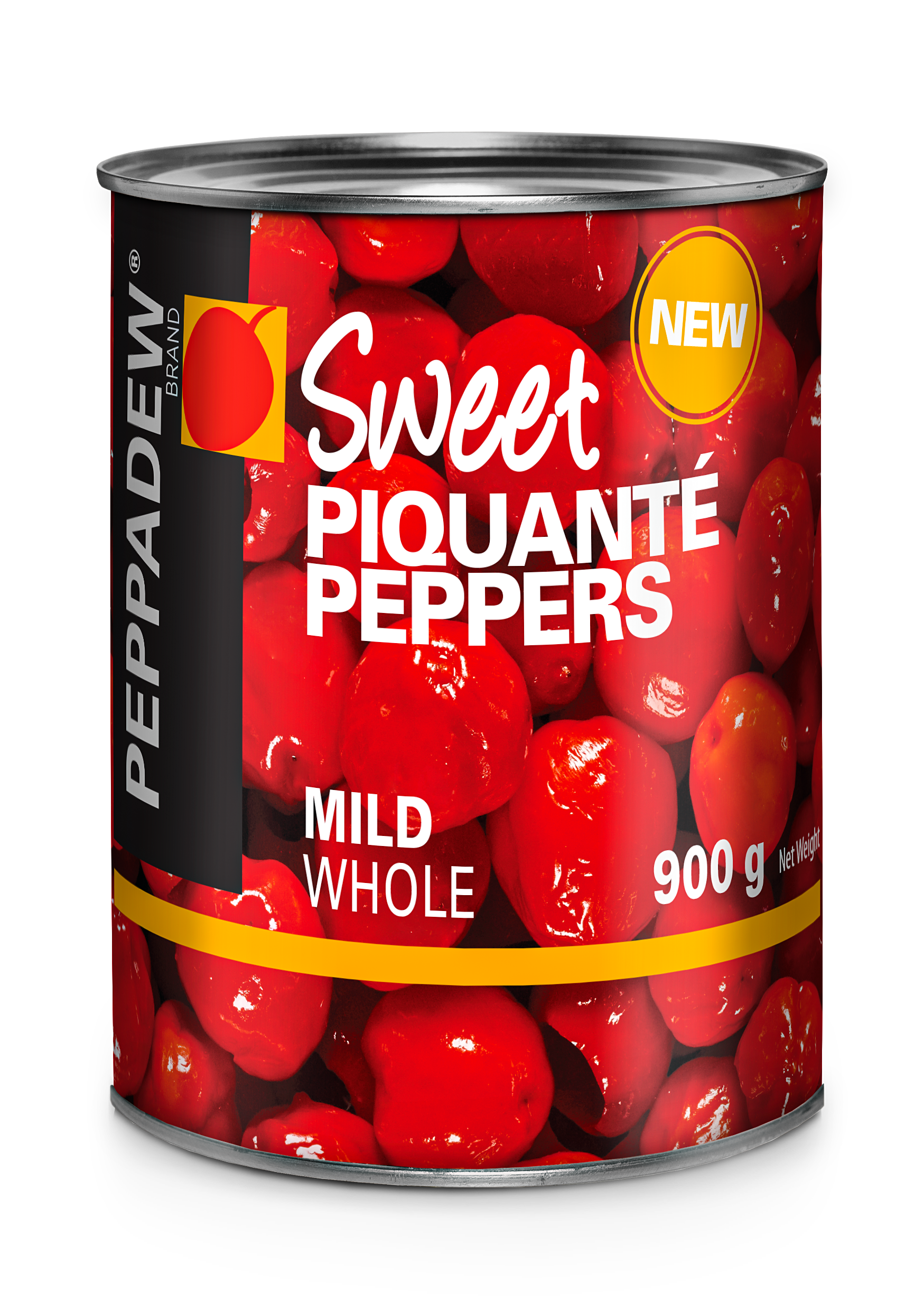Ganz, gefüllt mit Frischkäse oder aber schon einsatzbereit geschnitten: Die Delico AG bietet in ihrem Sortiment unterschiedliche Einsatzformen und Grössen der Peppadew an.