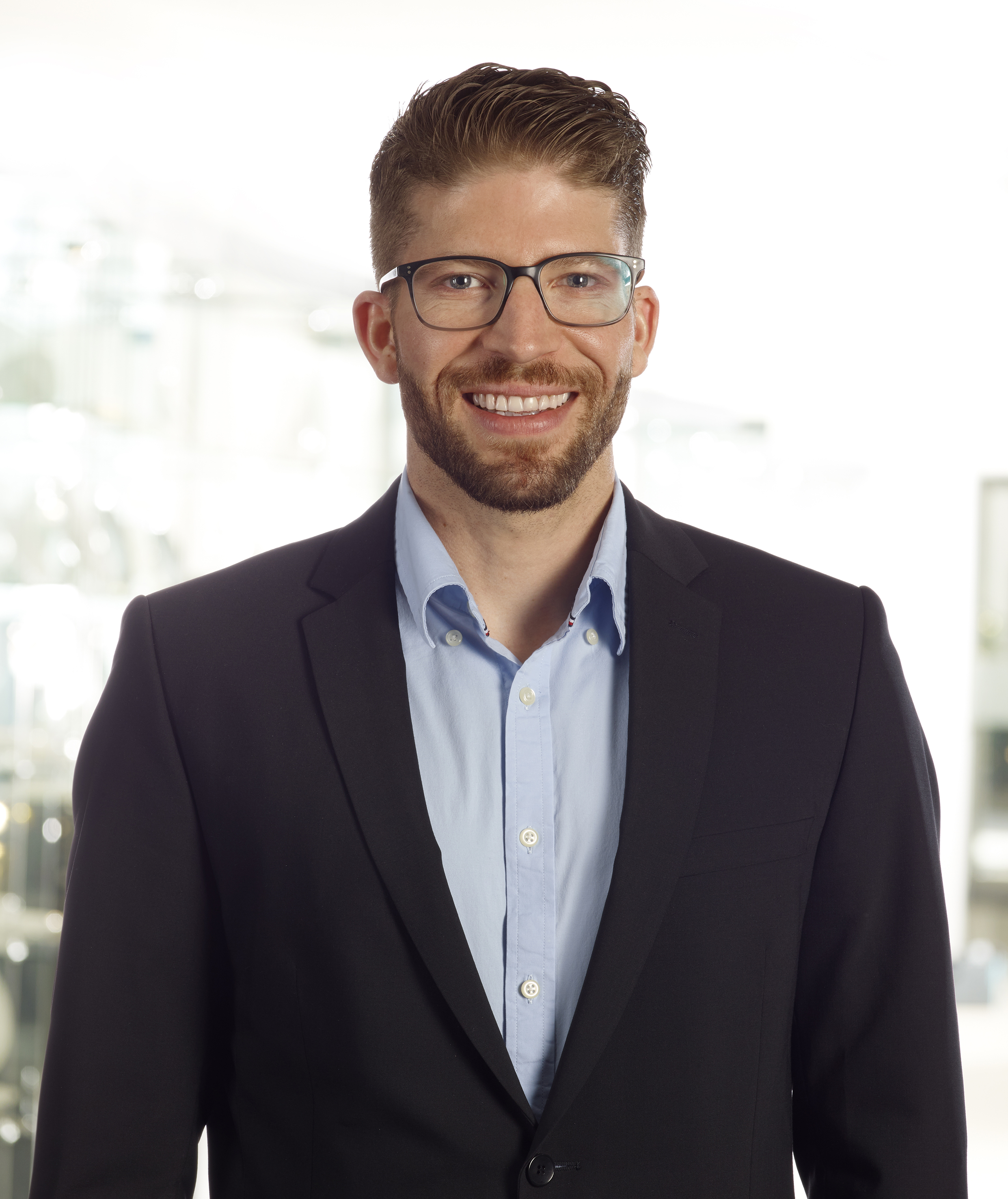 Michael Ritz ist stellvertretender Geschäftsführer und führt ab 1.1.2022 zusammen mit Roger Lütolf die operativen Geschäfte der Gastroimpuls.