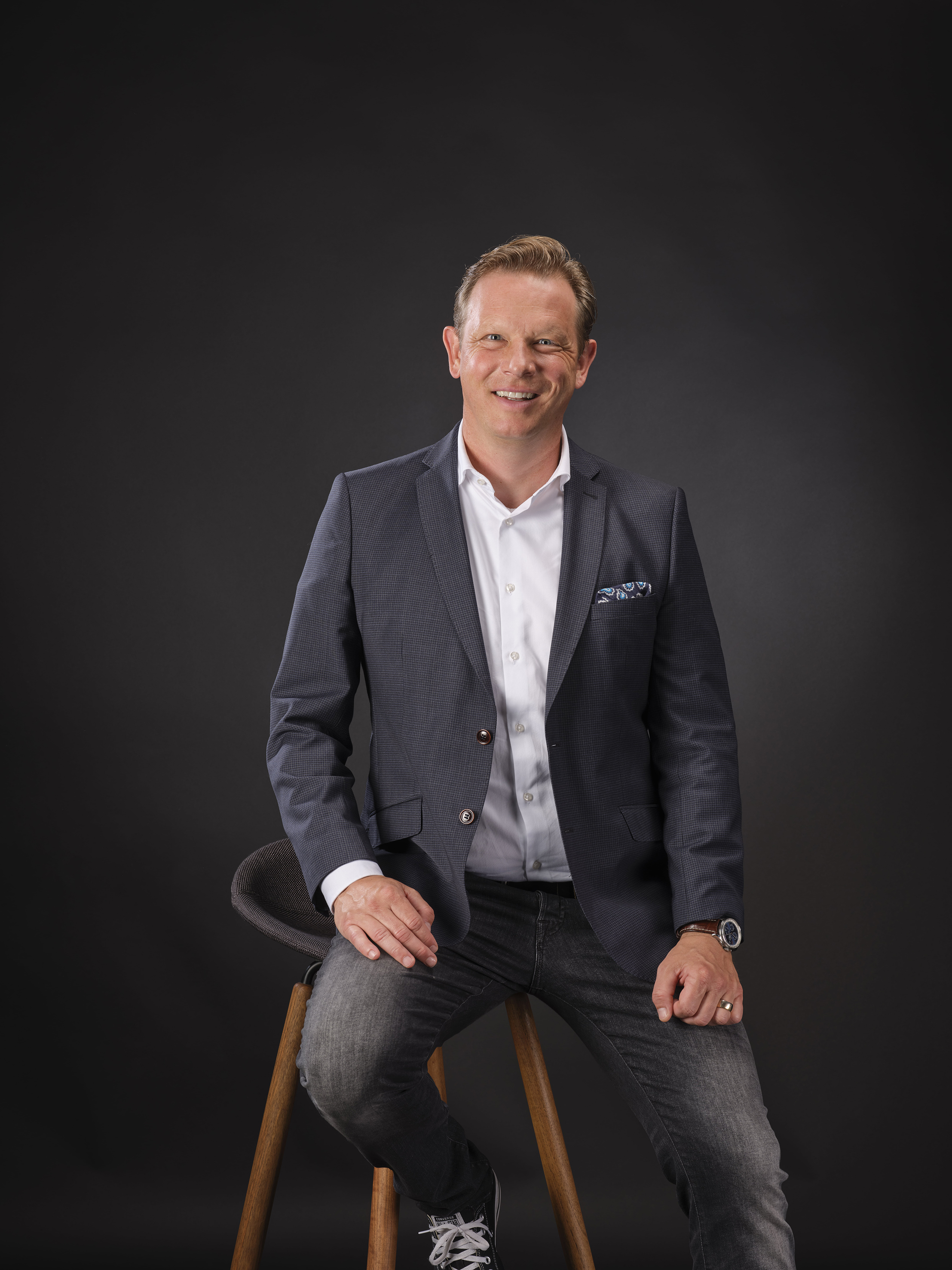 Der neue Gastroimpuls-Geschäftsführer Roger Lütolf