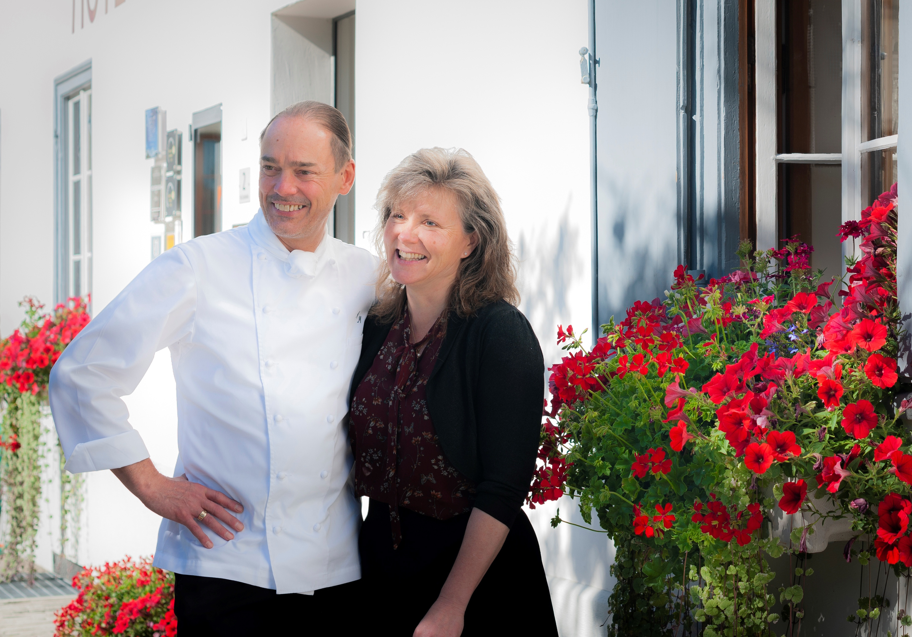 Sonja und Andreas Martin verlassen das Gasthaus Krone auf Ende Wintersaison.