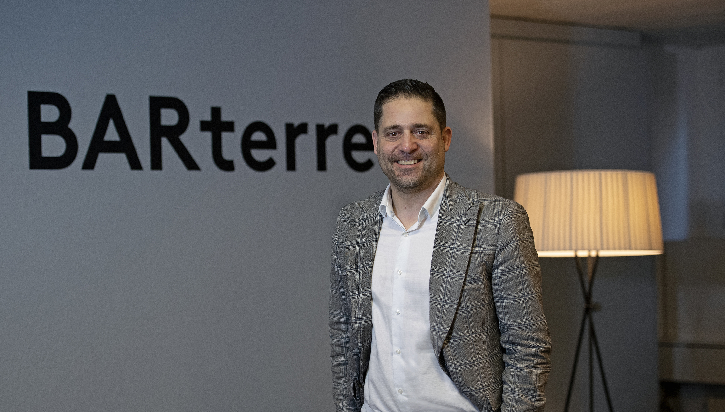 Claude Meier, Direktor HotellerieSuisse fotografiert am 07. Dezember 2021 in Bern. 