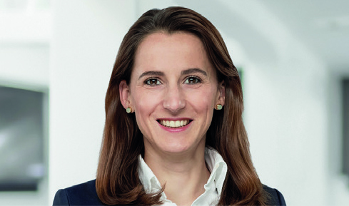 Selina Wyss, Vorsorgespezialistin