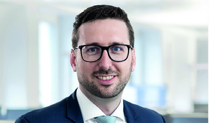 Kevin Seiler, Experte Unternehmensnachfolge