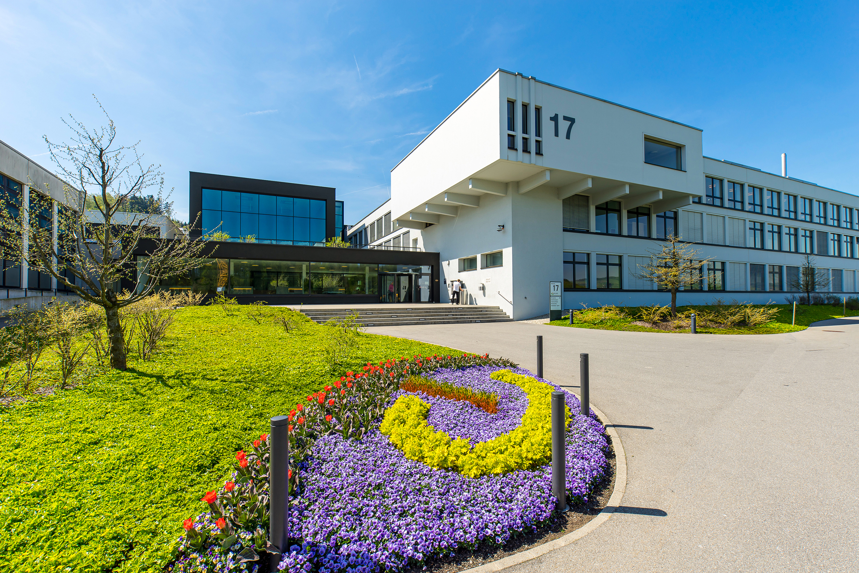 CAMPUS SURSEE Seminarzentrum.