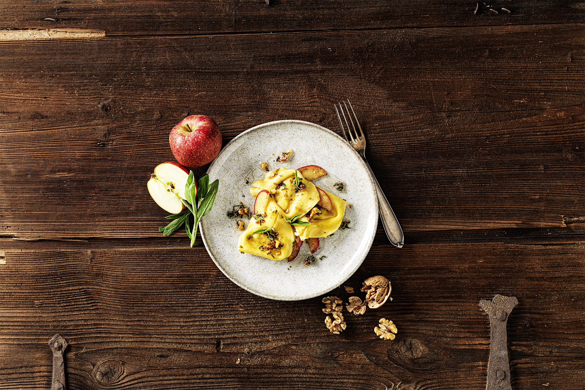 Tortelloni Gigante 4 Formaggi sind ein echtes Highlight für kreative Gerichte.