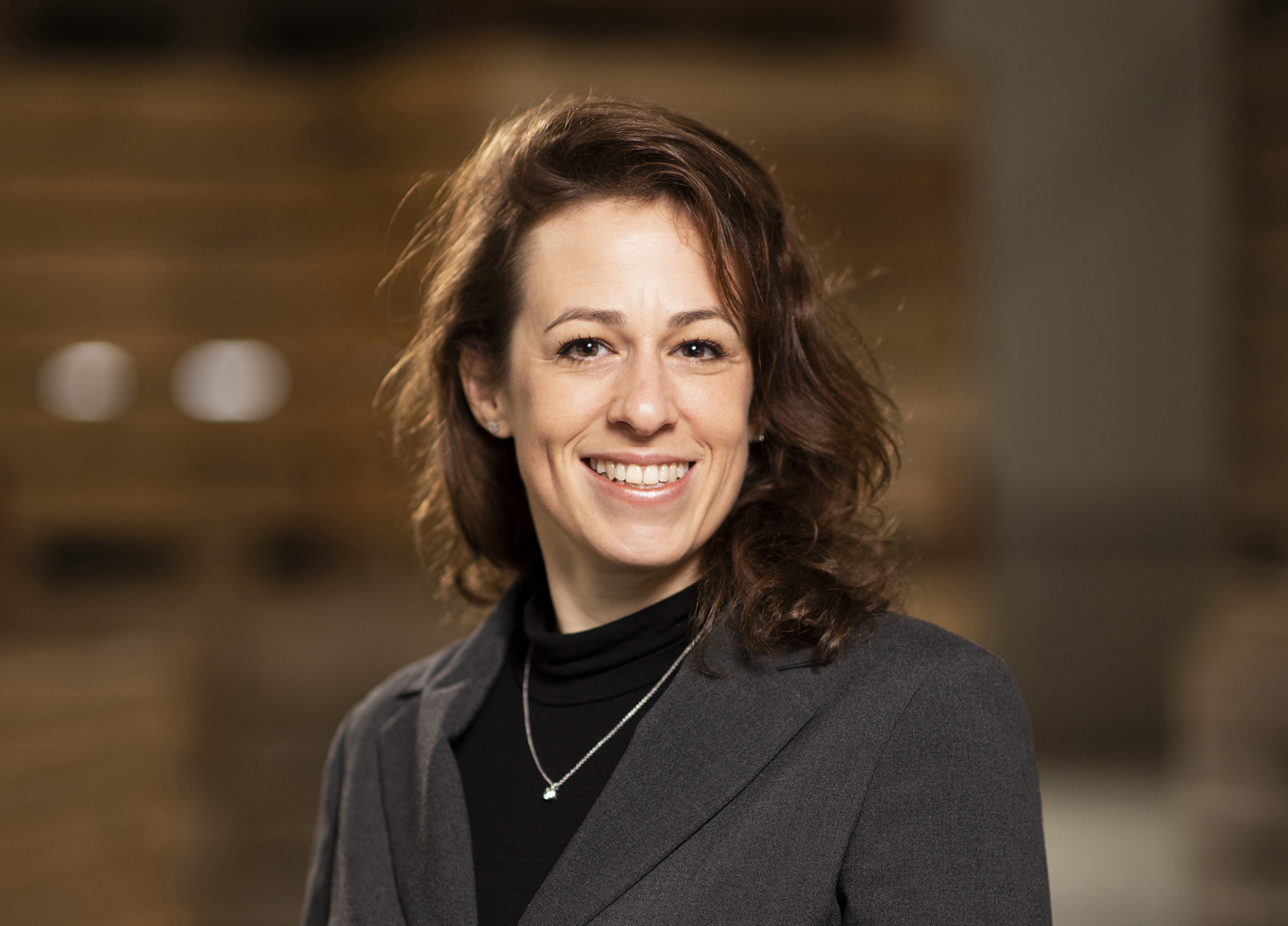 Yvonne Richard, Chief People Officer (CPO) bei der Kadi AG.