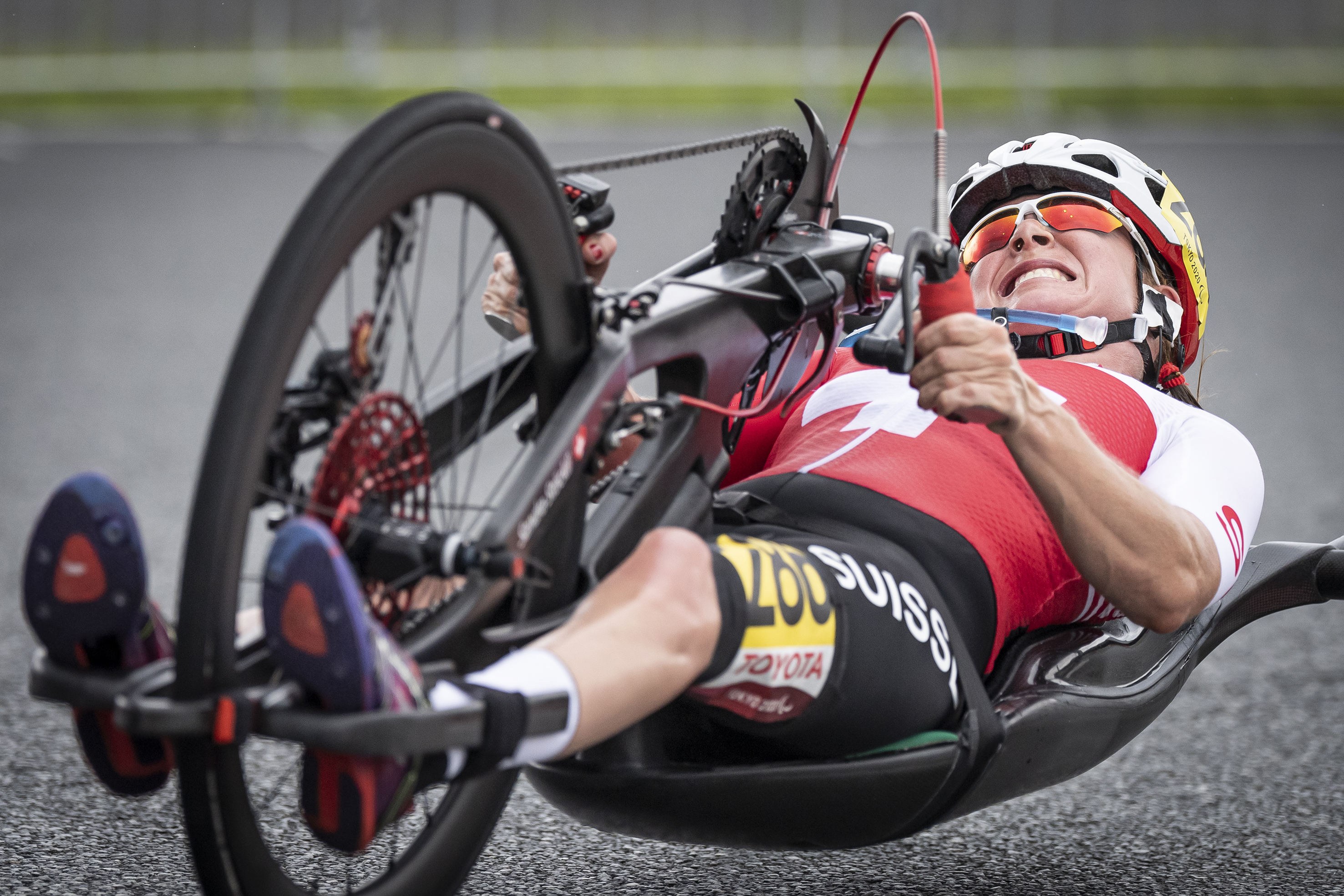 2021 gewann Sandra Stöckli bei den Weltmeisterschaften in Cascais, Portugal, die Silbermedaille im Strassenrennen und wurde Fünfte im Zeitfahren. Damit – sowie mit diversen weiteren Weltcup-Rennen - qualifizierte sie sich für die Teilnahme an den Paralympics in Tokio, von denen sie mit einem paralympischen Diplom zurückkehrte.