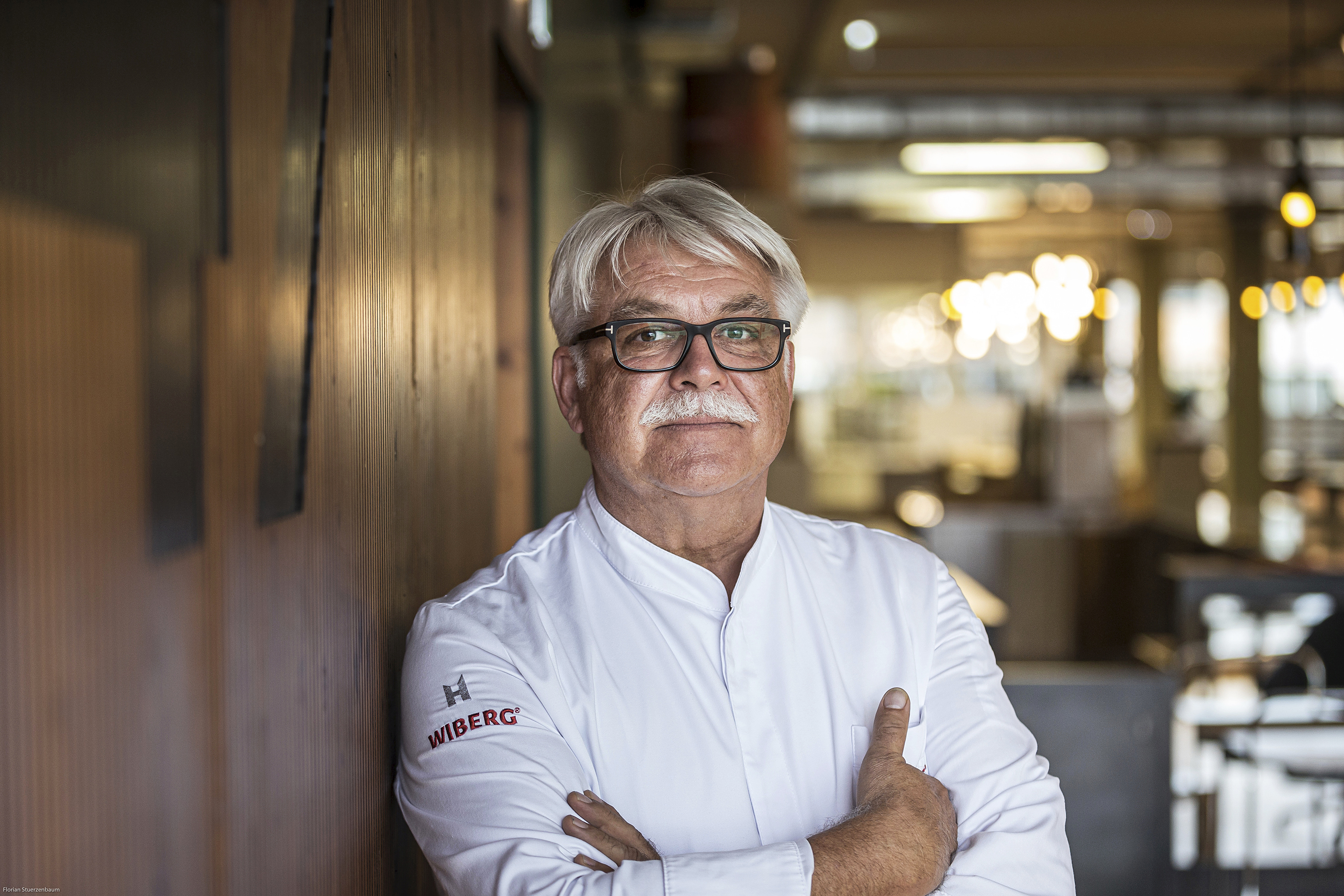 Manfred Klein, Teil des Teams Inspiration, Gewürzhaus Wiberg.