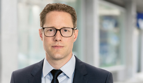 Daniel Ruch, Bereichsleiter Bern und Burgdorf