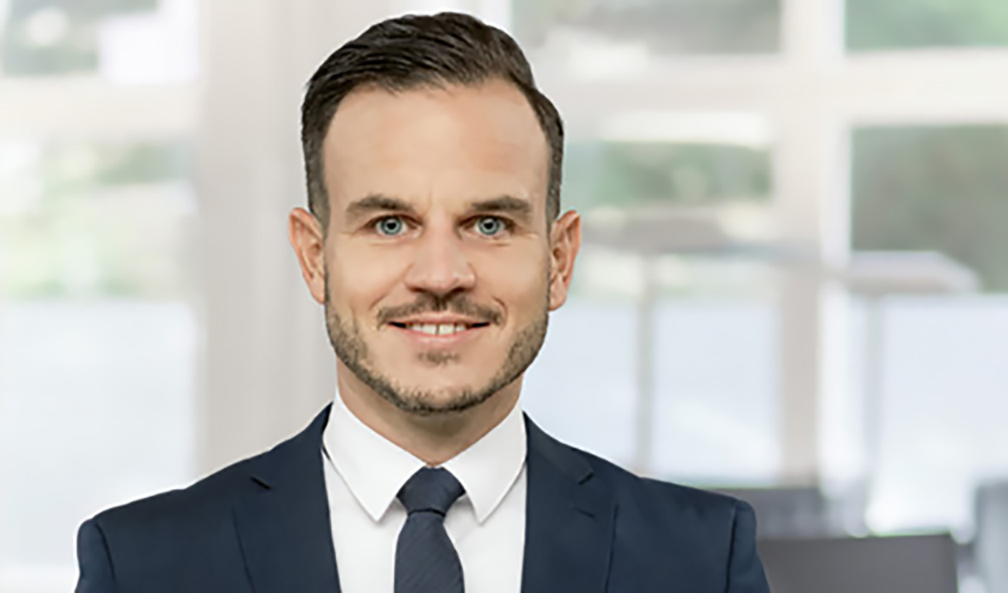 Simon Tellenbach, Leiter Firmenkundenberatung