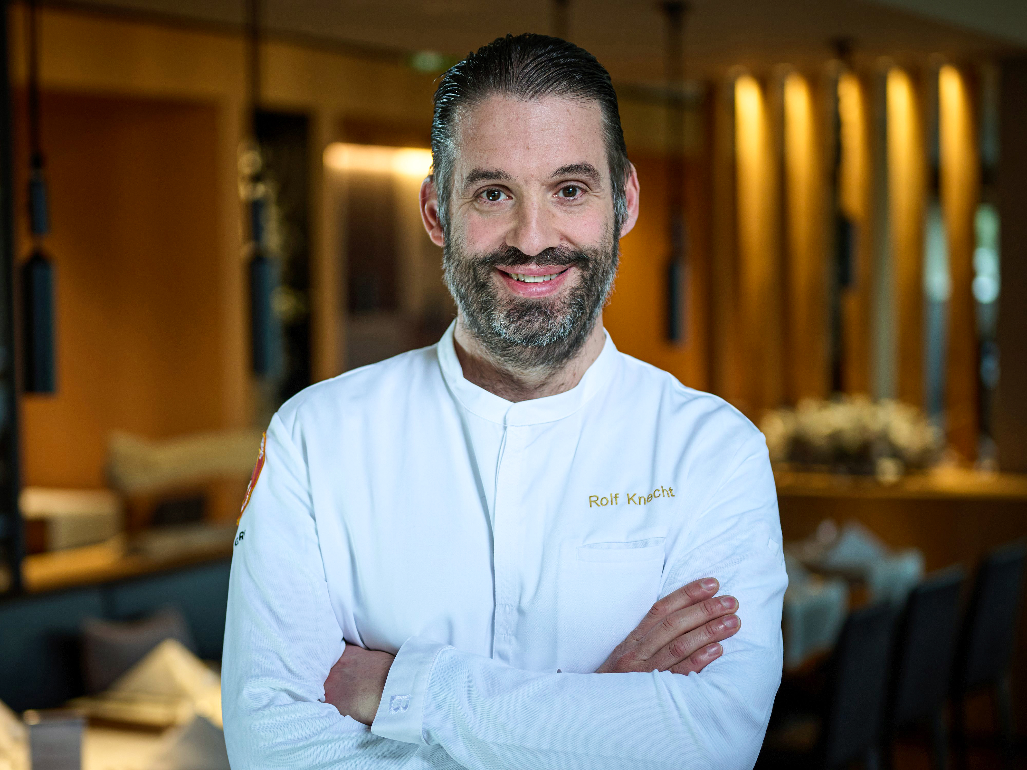 Für das Konzept verantwortlich zeichnet sich der neue Küchenchef Rolf Knecht.