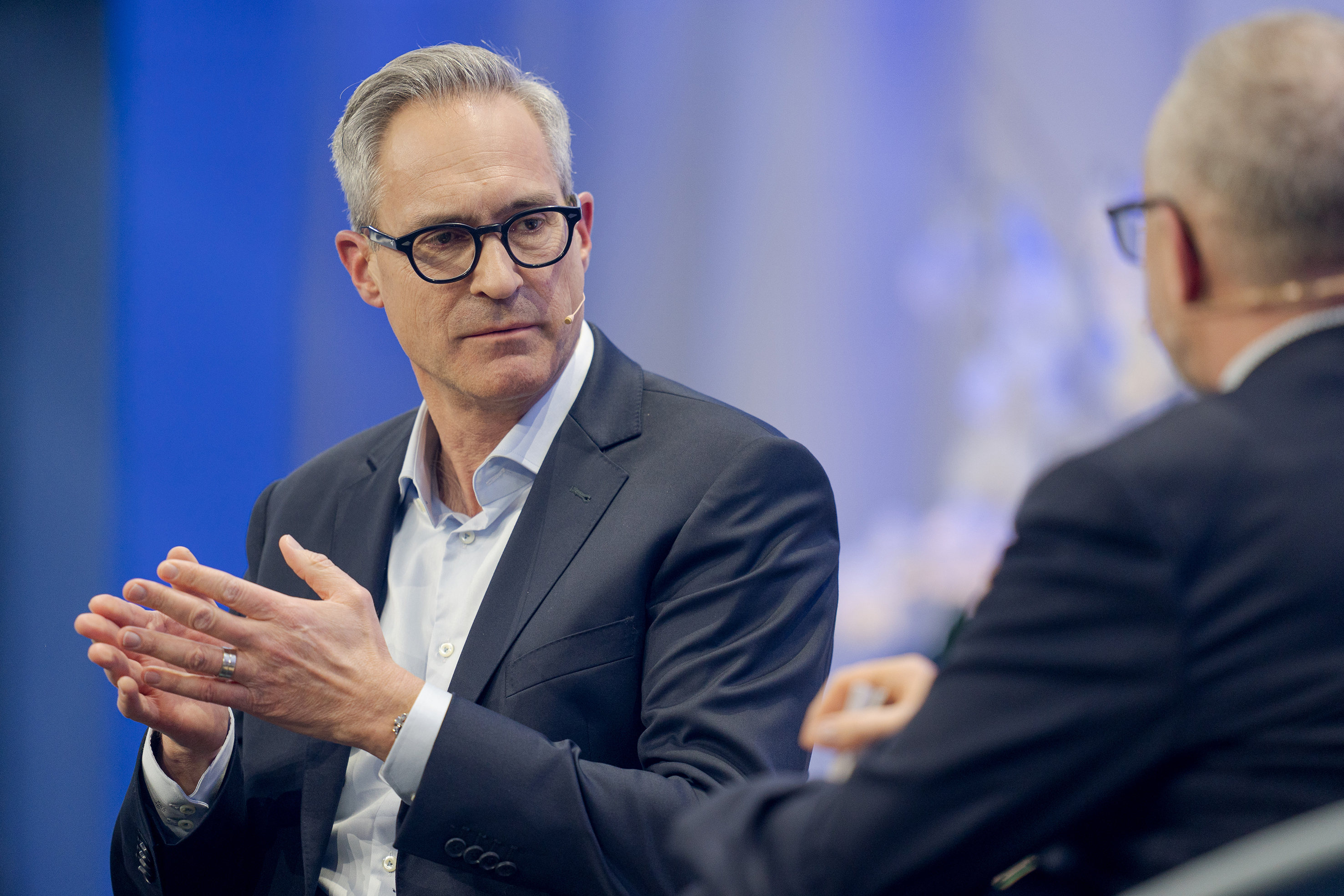 Marc Kaestli, Geschäftsführer der Kaestli & Co. AG.