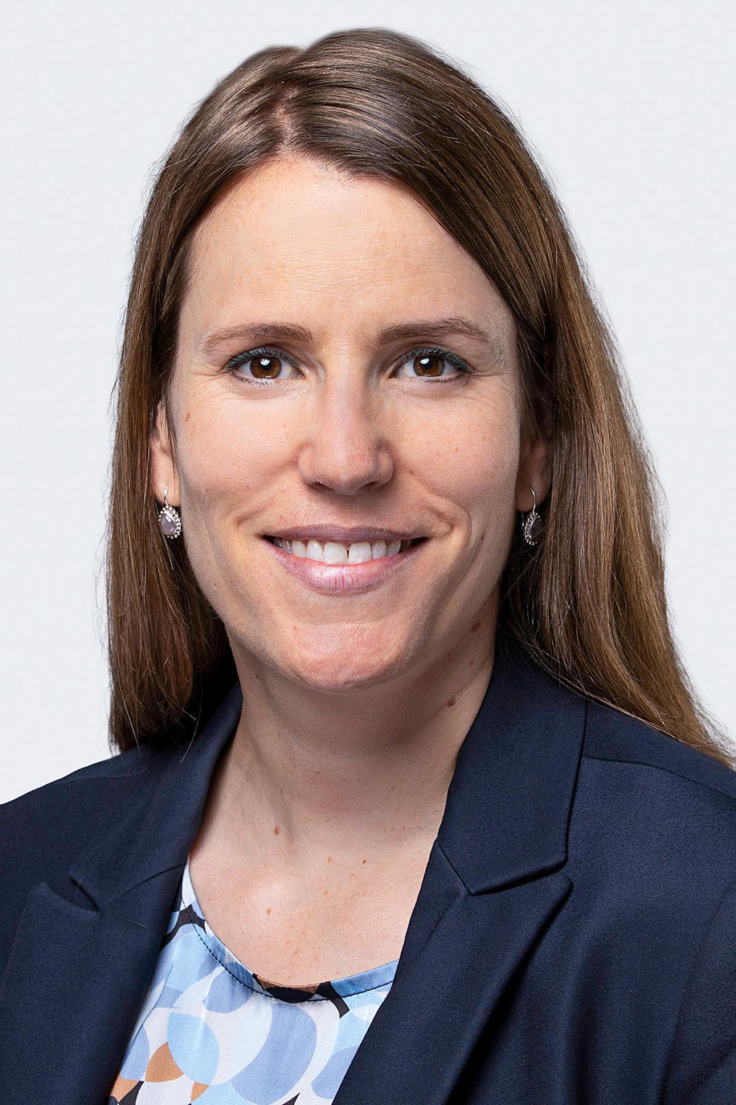 Renate Schaffner, Leiterin Marketing/Verkauf/Logistik der frigemo AG.