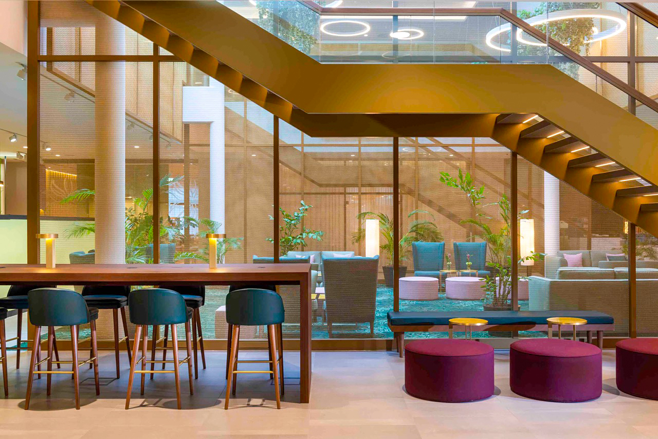 Mövenpick Hotel Stuttgart Messe & Congress.