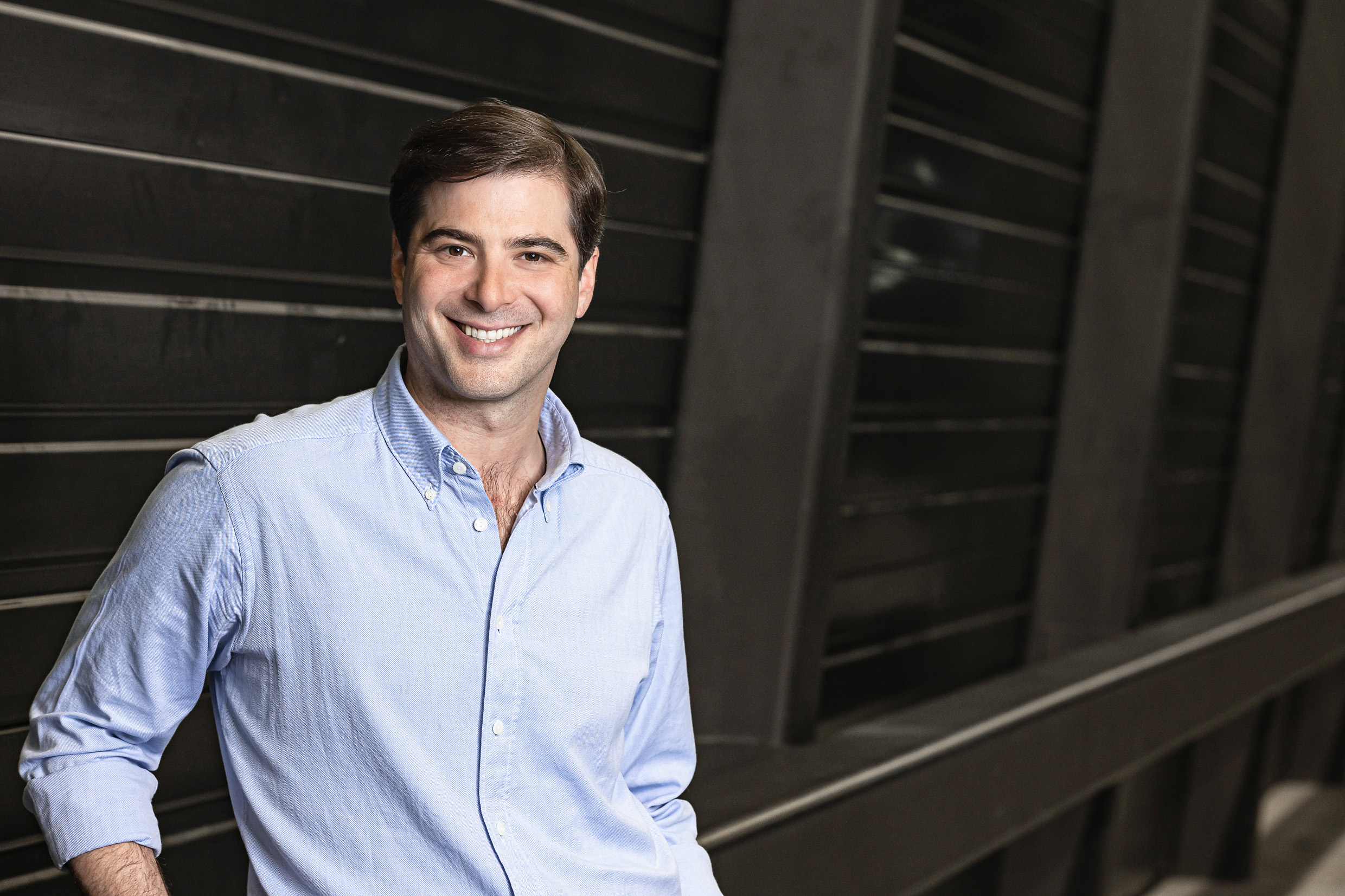 Benjamin Eulau, Brand Director der Igeho.