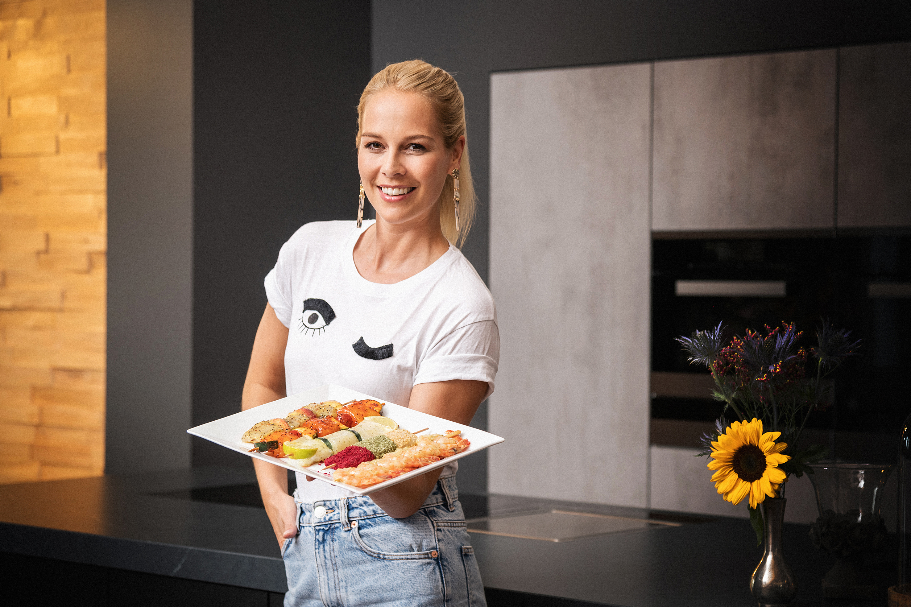 Ab auf den Grill: Die Produktvielfalt von Gertsch Comestibles ist beeindruckend. Pro Jahr bringt das Unternehmen eine bis zwei Produktneuheiten auf den Markt.